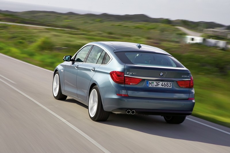 BMW potwierdza – nie będzie serii 5 GT M