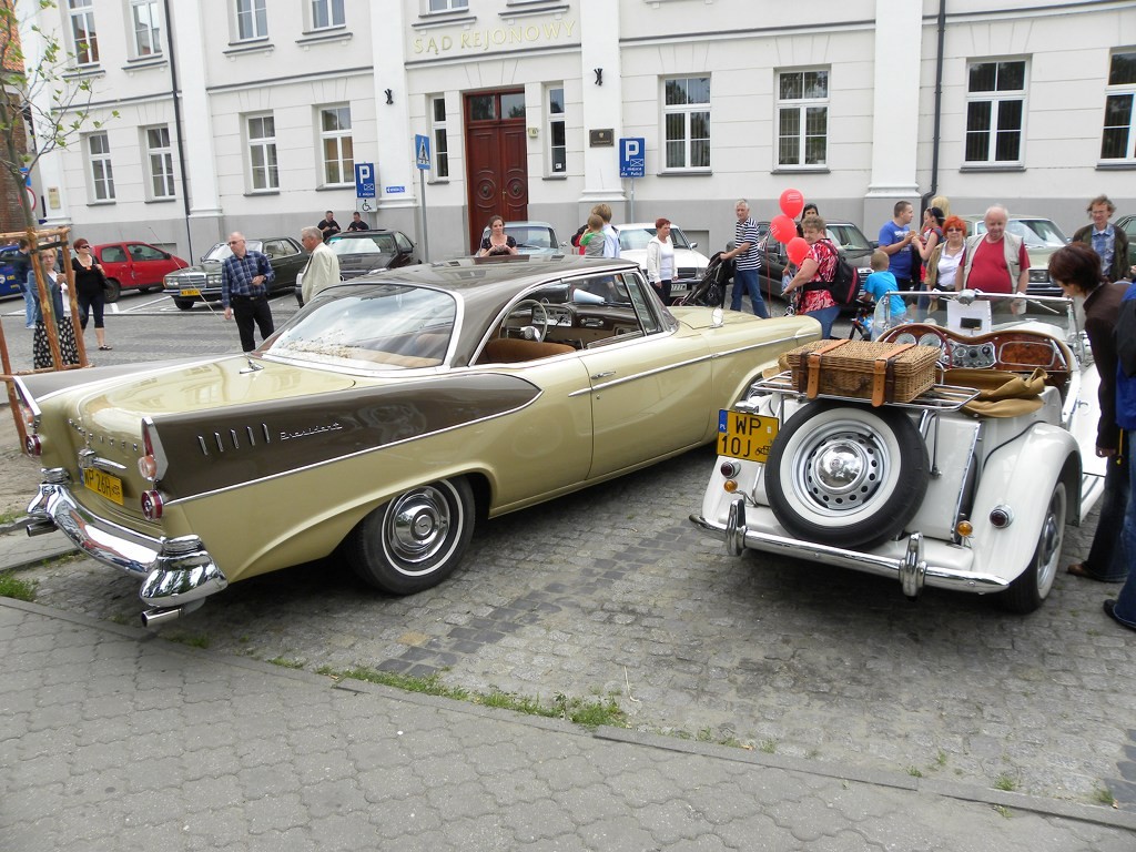 VIII Zlot Mercedesem po Wiśle (galeria)