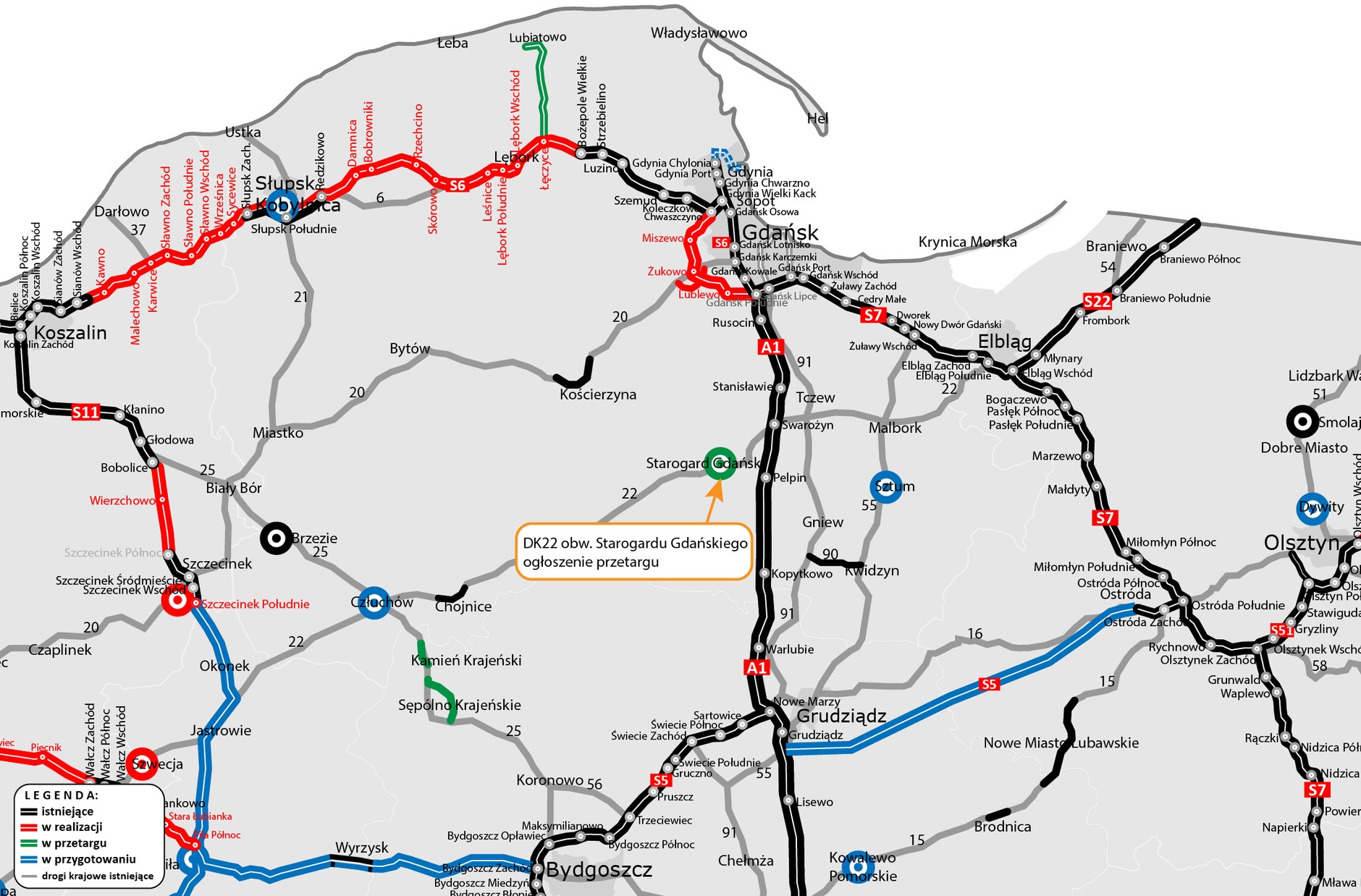 Obwodnica Starogardu Gdańskiego