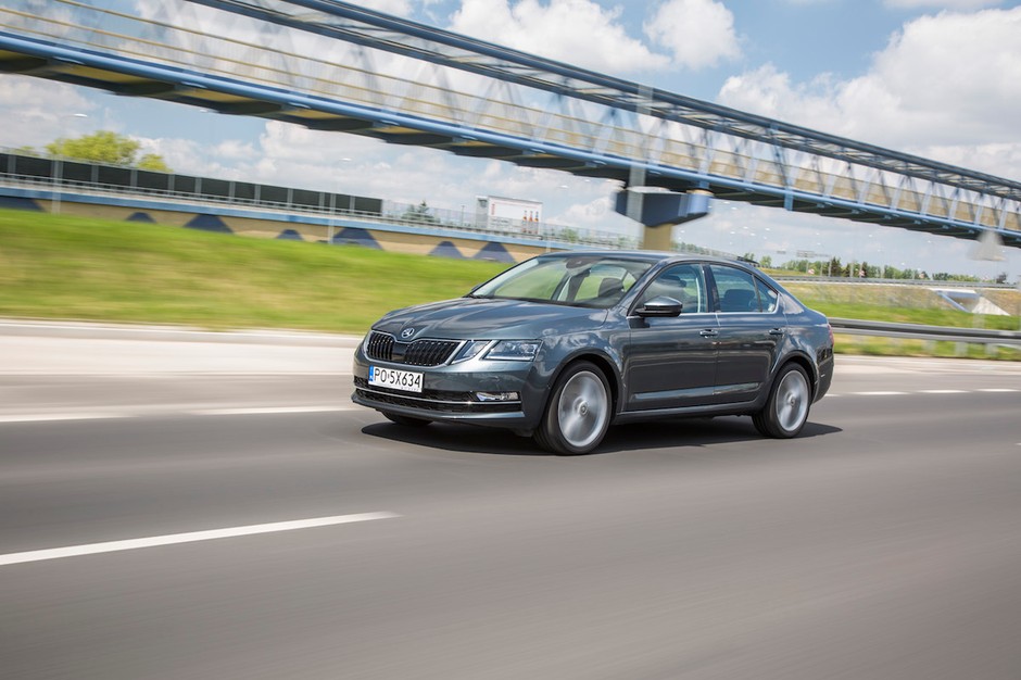 Skoda Octavia FL