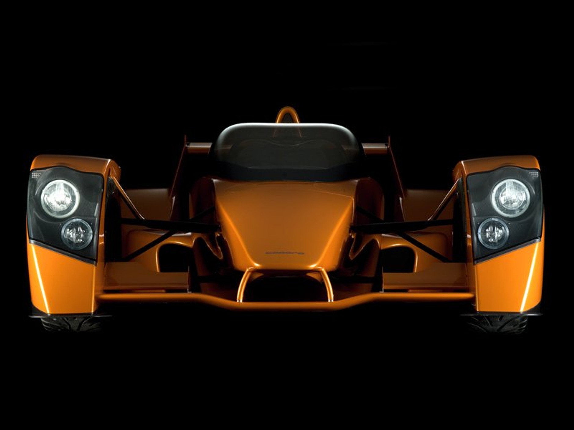 Caparo T1 swoje umiejętności zaprezentuje w Goodwood