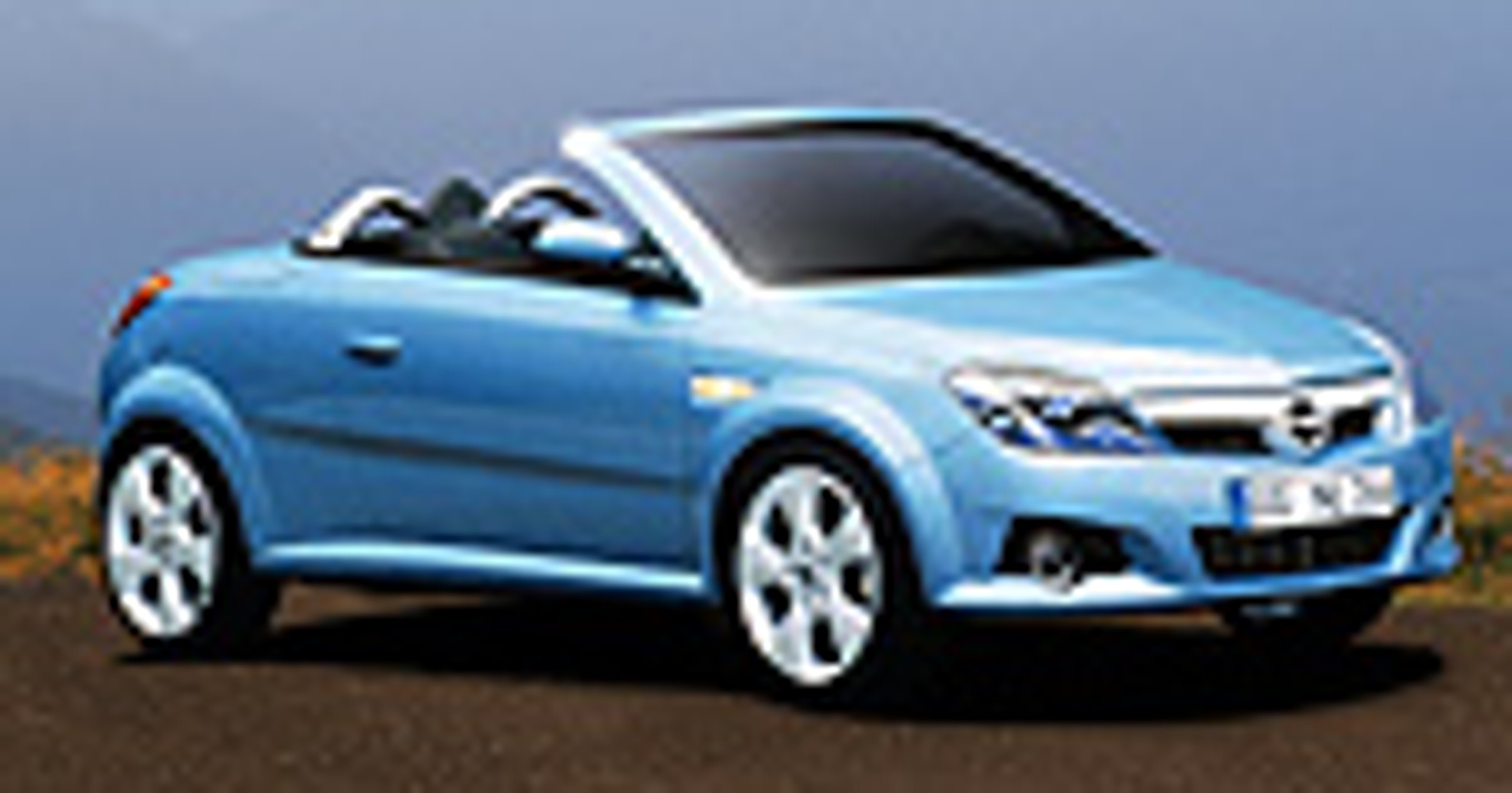 Roadster-coupé Opla