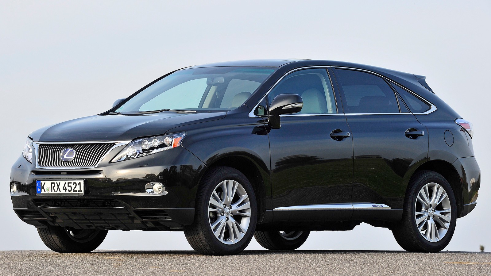 Lexus RX 450h