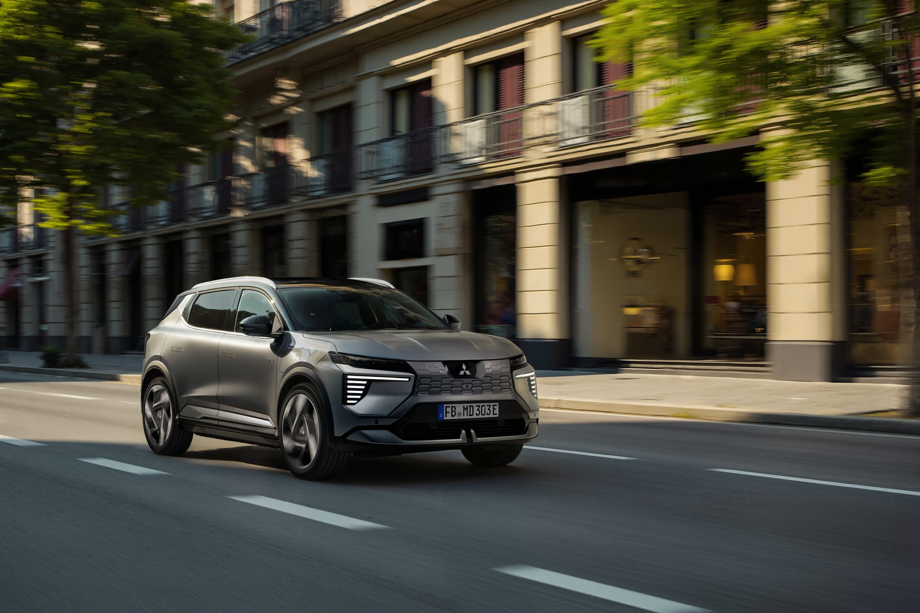Mitsubishi Eclipse Cross 2025
