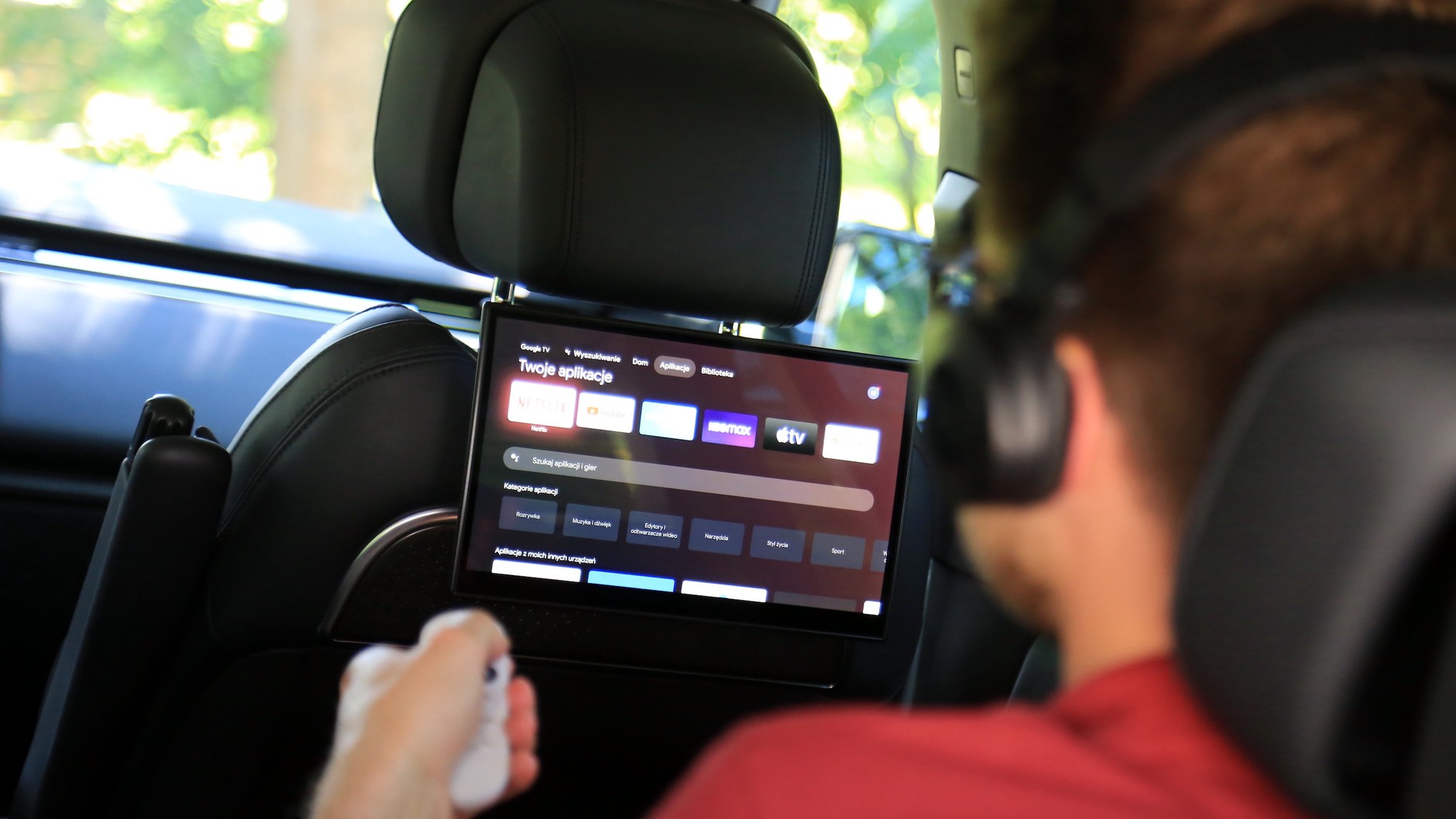 Range Rover LWB P530 First Edition (2022 r., 5. generacja)