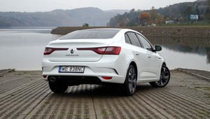 Renault Megane GrandCoupé – sedan do kompletu (ceny)