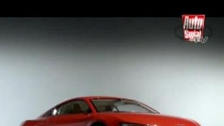 Audi e-Tron - Wyścigówka pod napięciem