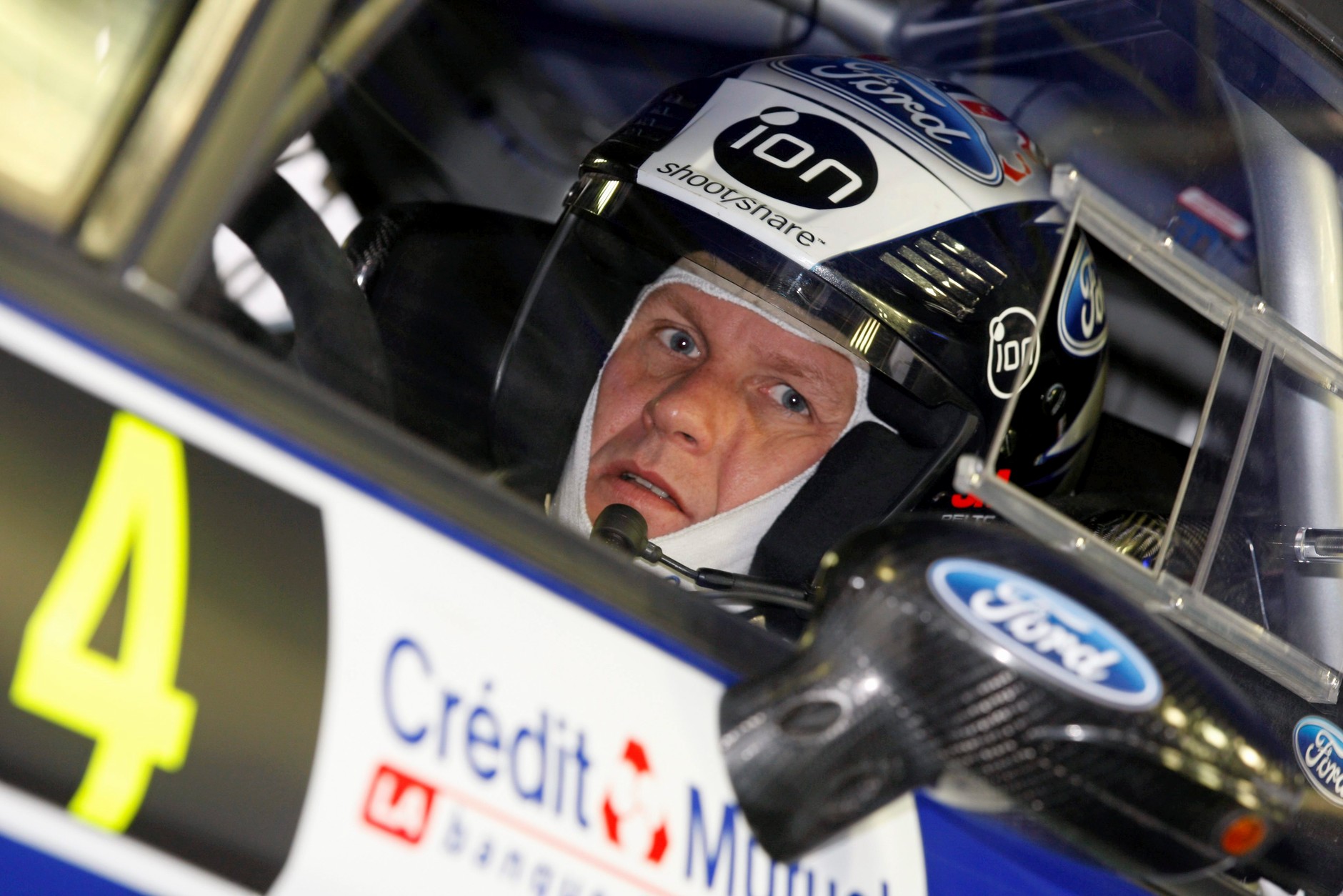 WRC 2013 bez Pettera Solberga