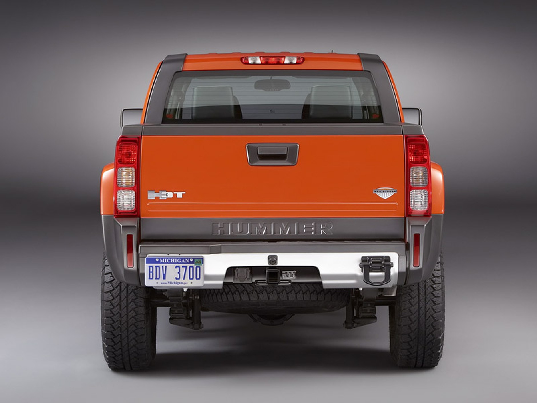 GM: Hummer w nowych realiach pod chińskim kierownictwem (nowe informacje)