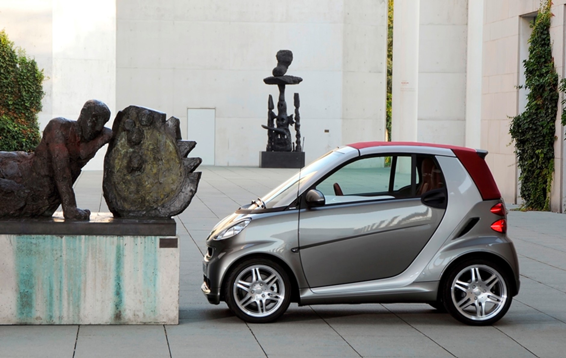 Trzy najtańsze auta z napędem na tylne koła