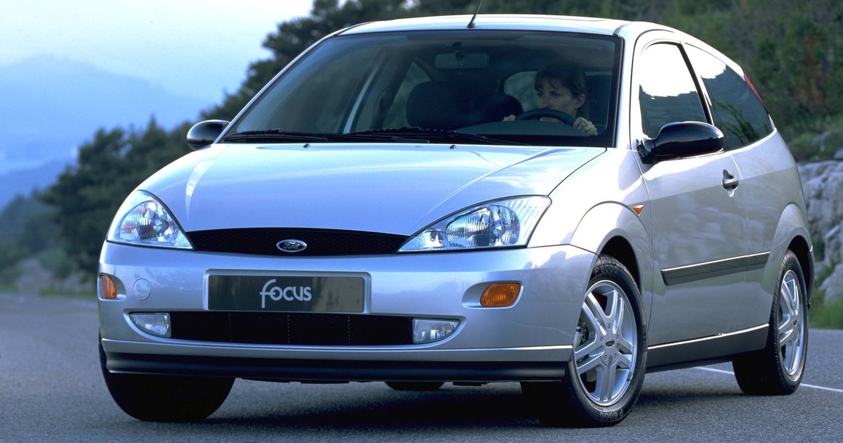 Ford Focus I