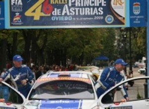 Rally Principe de Asturias: Sołowow - greckie szutry musimy wygrać...