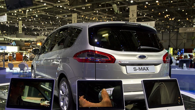 Genewa 2010: Ford S-MAX i Galaxy - zapowiedź nowych kierunków i innowacyjnych rozwiązań