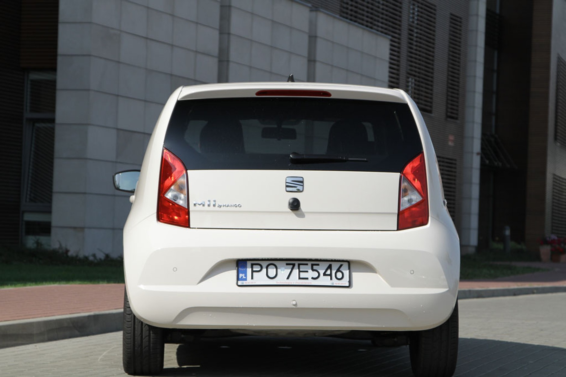 Seat Mii by Mango