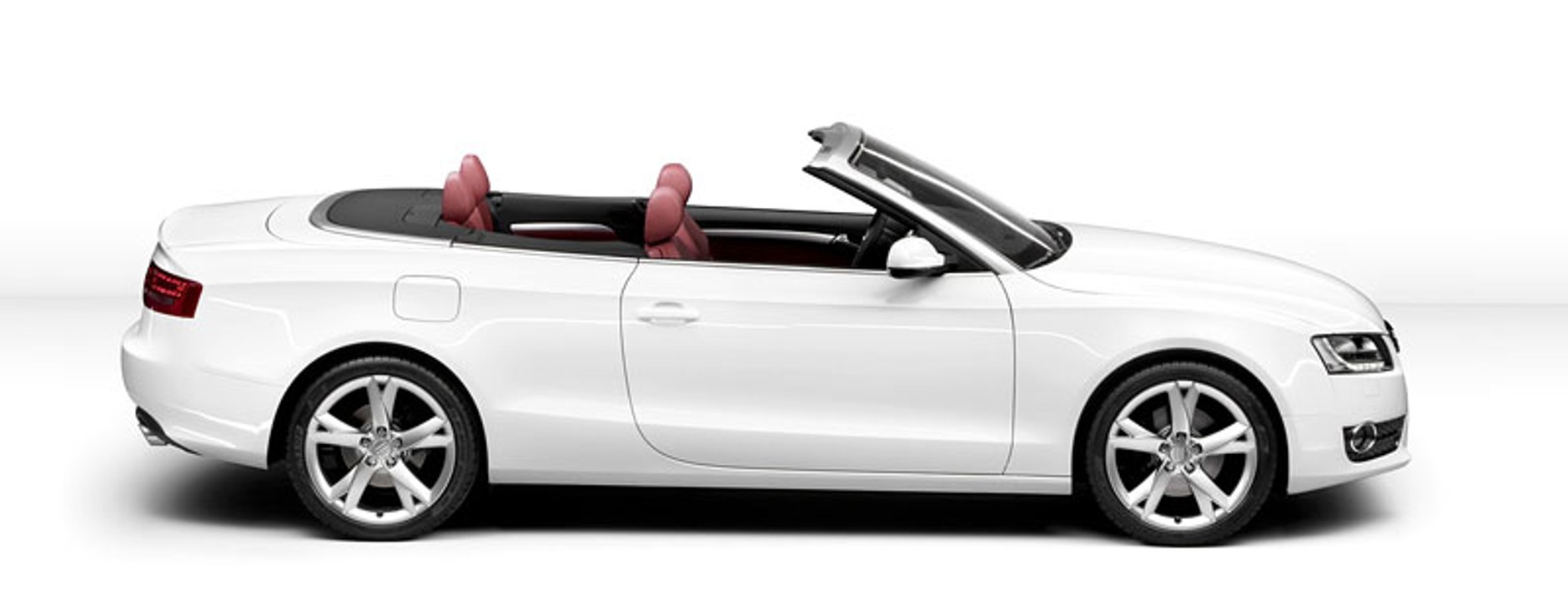 Audi A5 i S5 Cabriolet: pierwsze informacje i fotografie