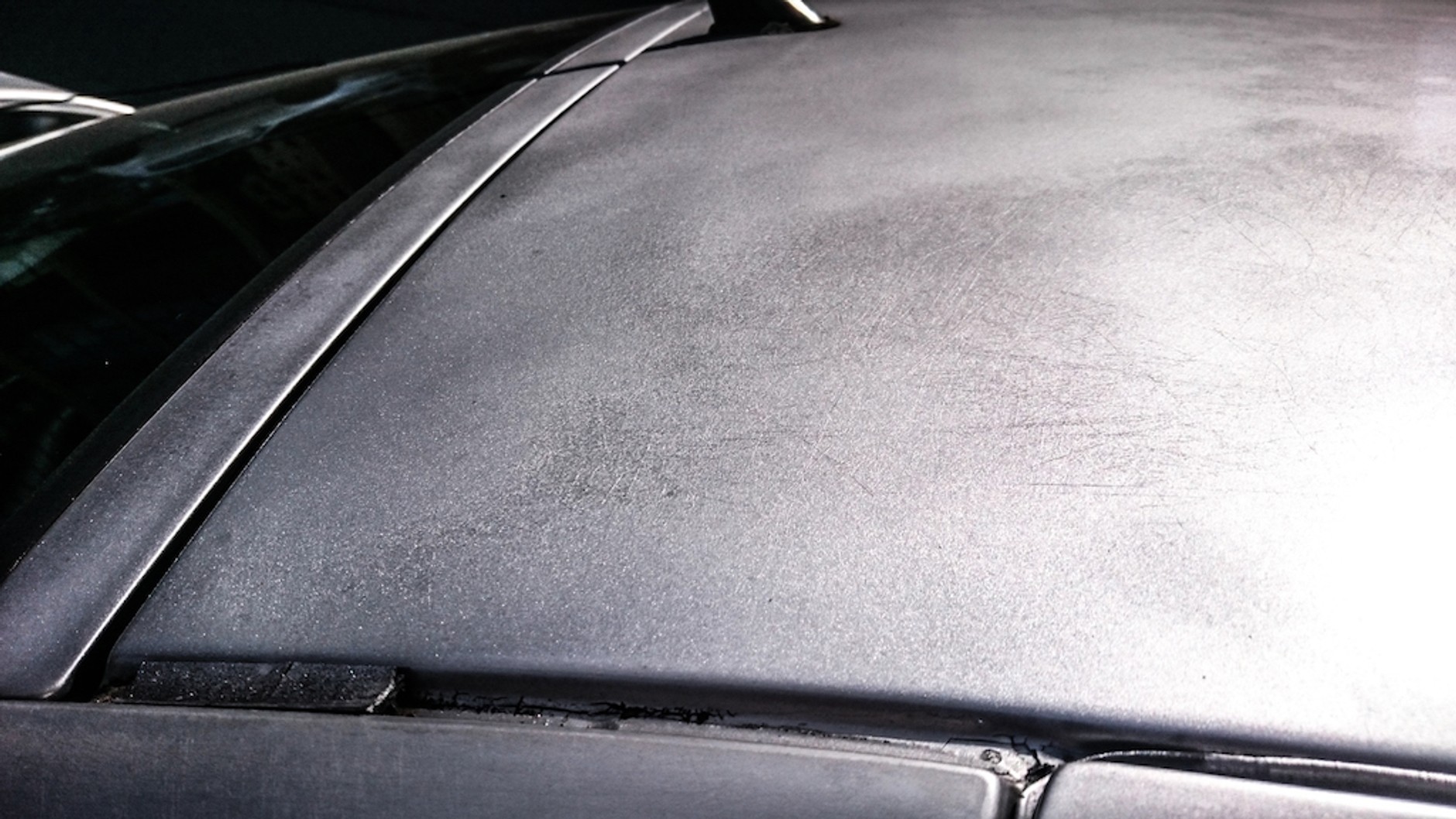 Wady lakieru: jak poznać co spaprał „fachowiec"?