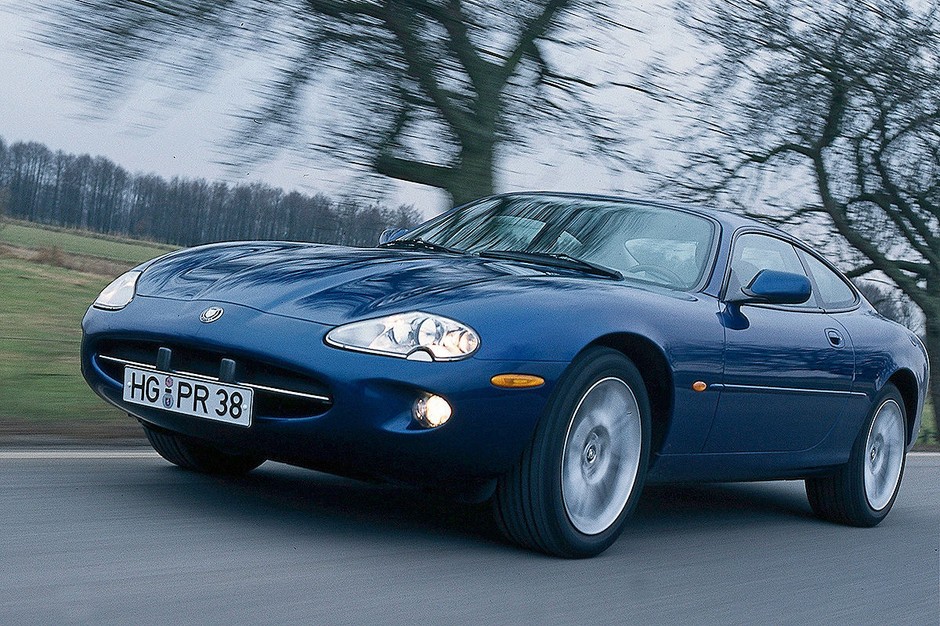 Jaguar XK8
