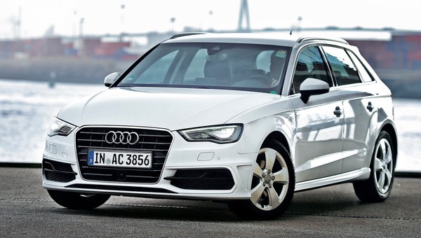 Test 100 tys. km – Audi A3 1.4 TSI g-tron. Lepiej chyba już się nie da!