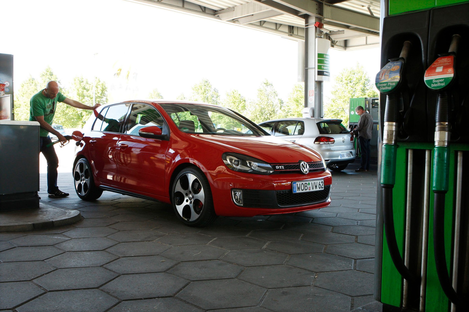 Volkswagen Golf GTI (Benzyna)
