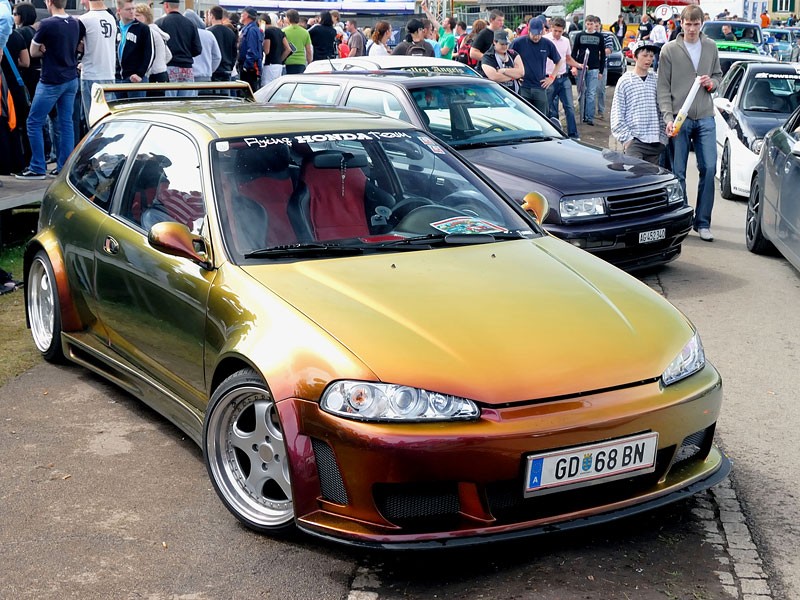 Autonews Wörthersee 2008: tygodniowe party pod Alpami