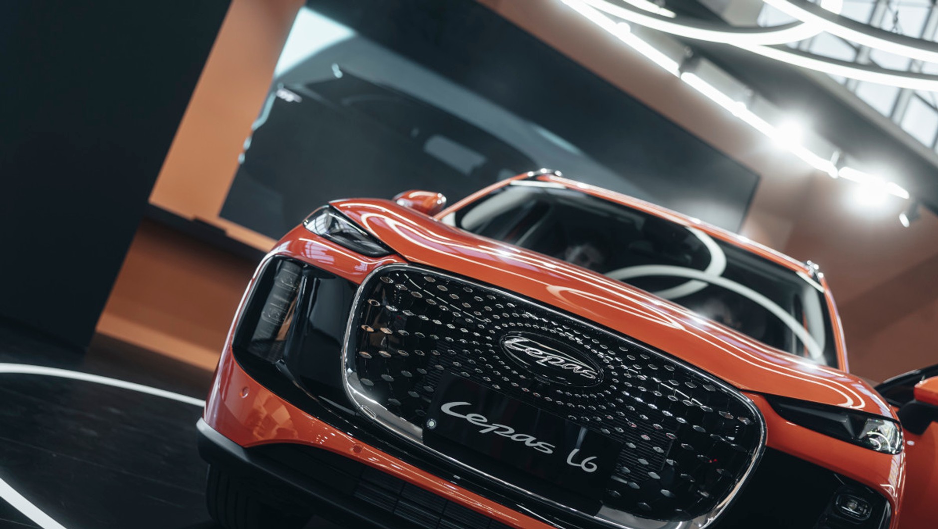 Lepas na Poznań Motor Show 2026