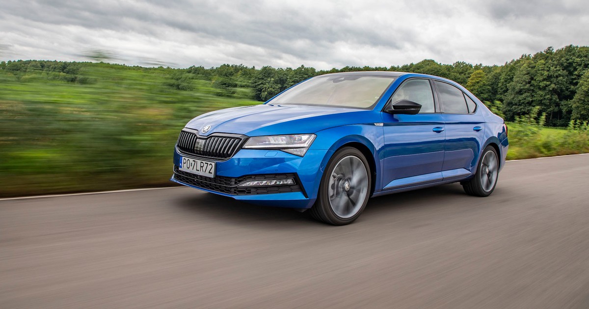 Skoda Superb 2.0 TSI 4x4