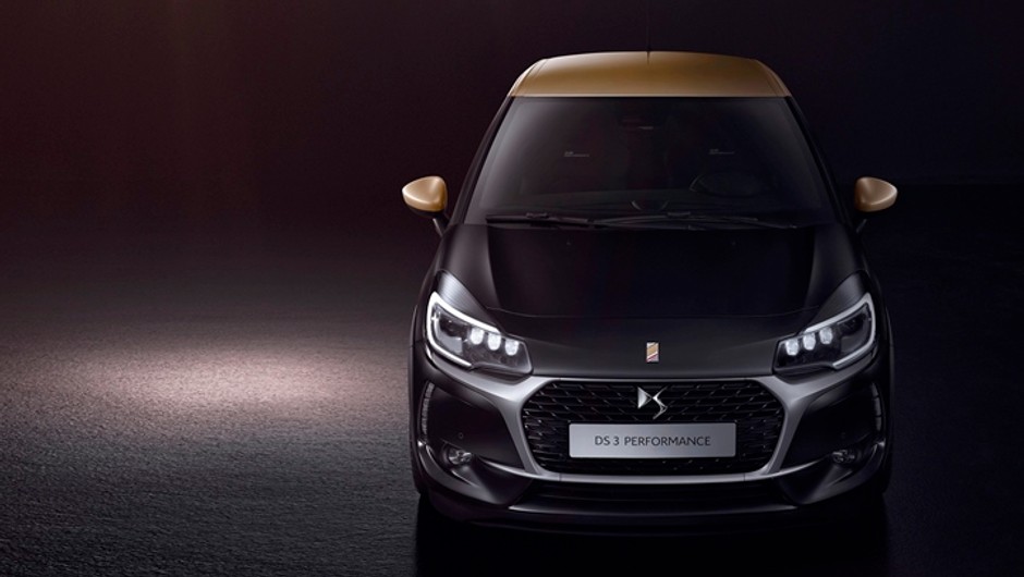Odnowiony DS 3