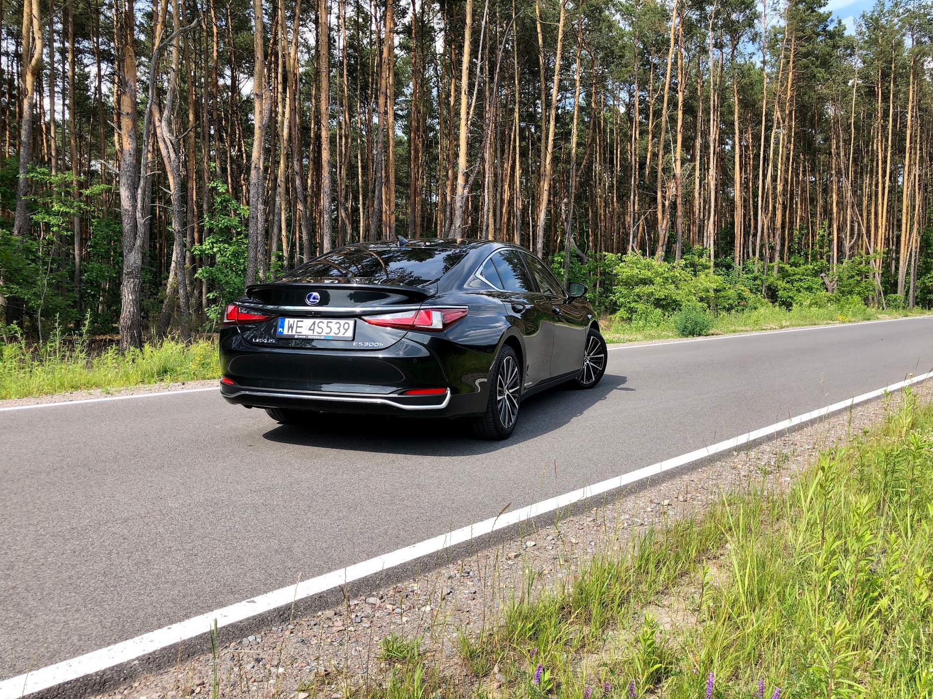 Lexus ES 300h Prestige