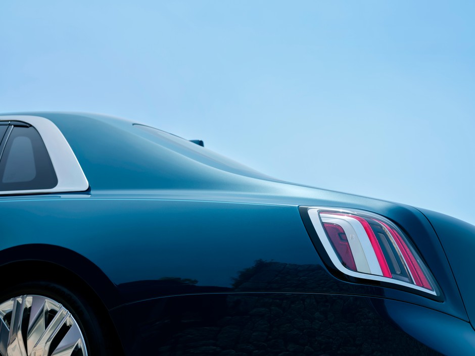 Rolls-Royce Ghost II (2025)