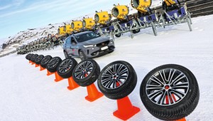 Które opony całoroczne do SUV-ów nadają się na zimę? Ranking 10 modeli