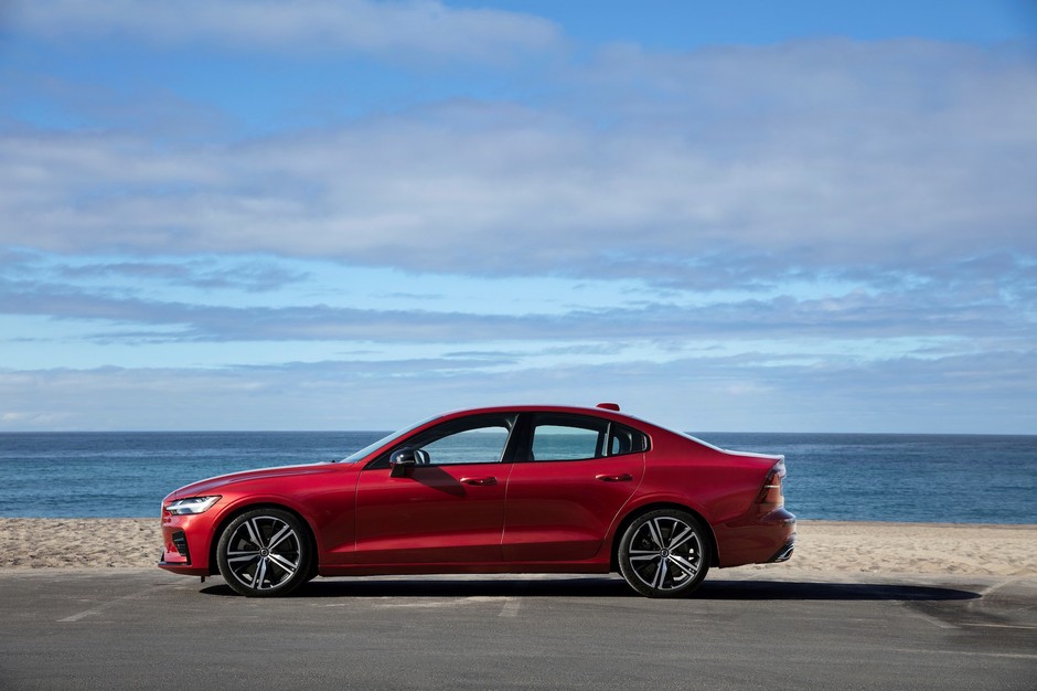 Nowe Volvo S60