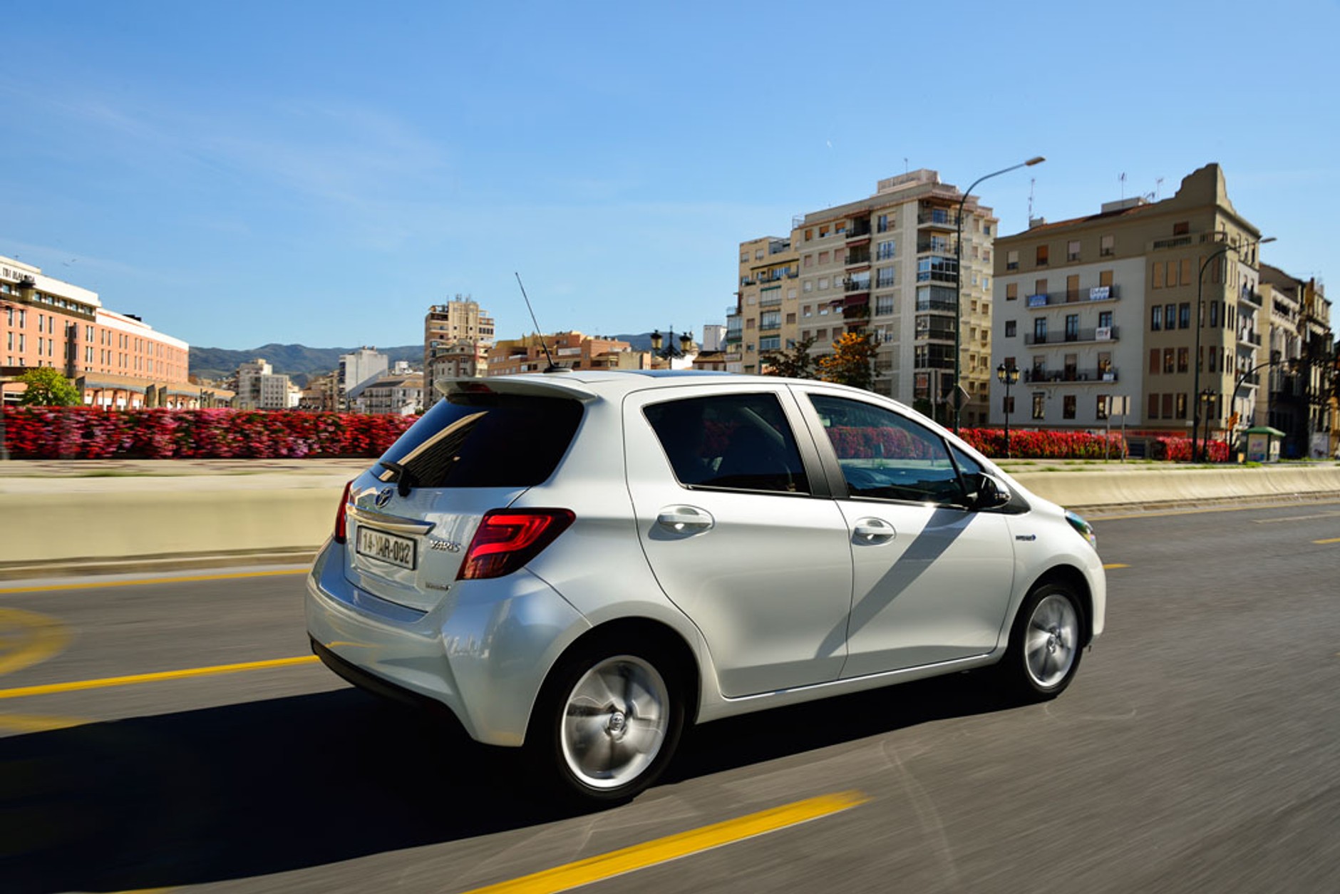 Gruntownie zmodernizowana. Pierwszy test Toyoty Yaris po liftingu.
