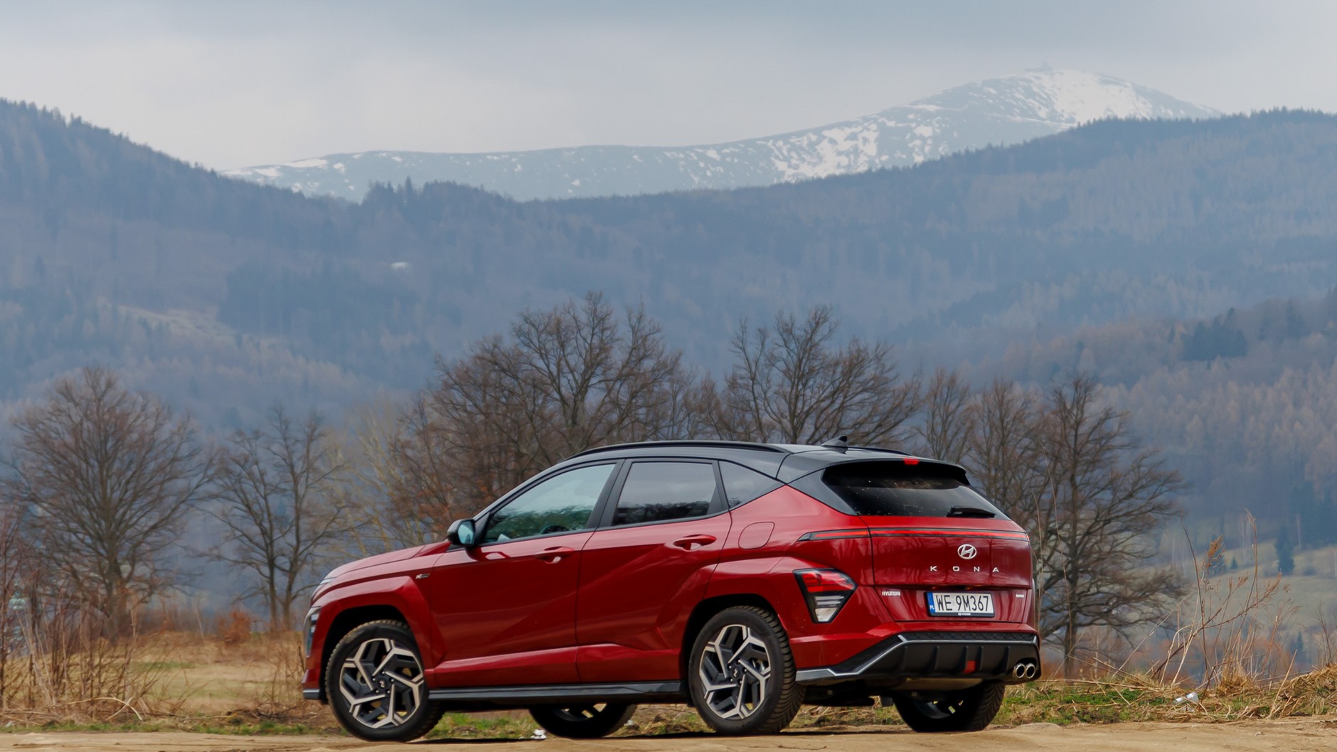 2024 Hyundai Kona Hybrid