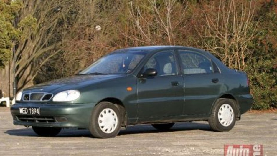 Daewoo Lanos 1.4 LPG - Chłodna kalkulacja