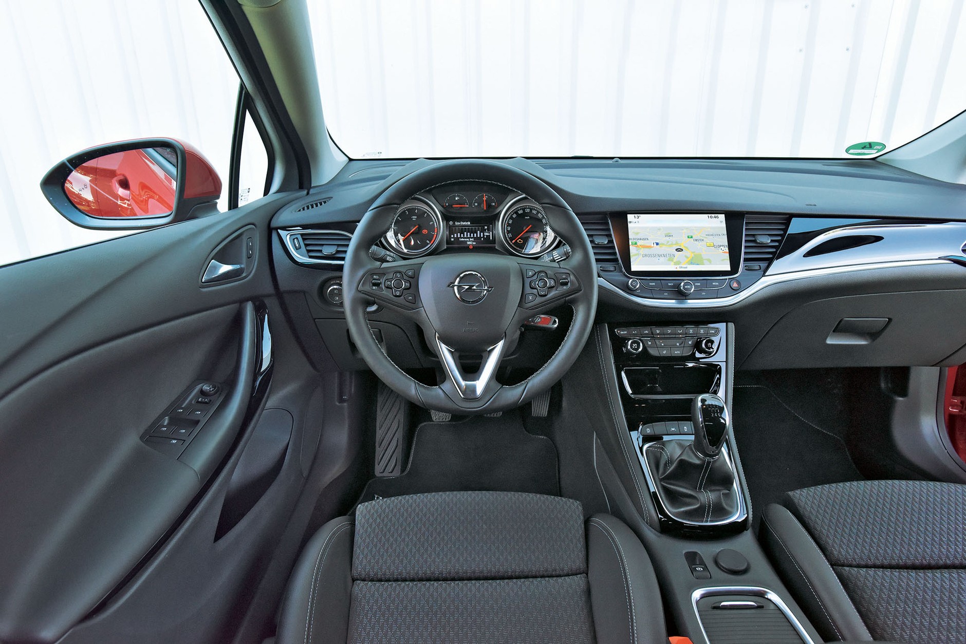 Opel Astra 1.4 Turbo