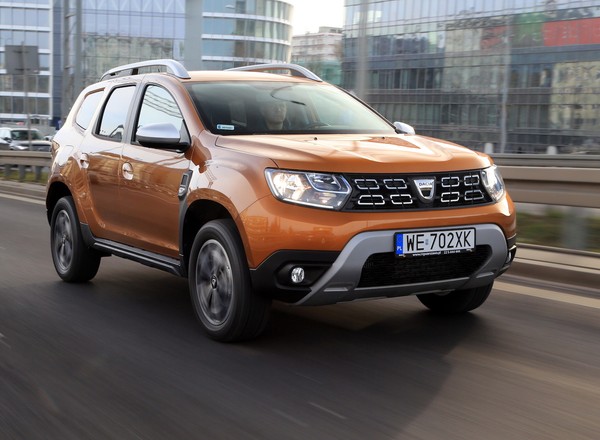 Dacia Duster TCe 100 - lepszy z trzema cylindrami?