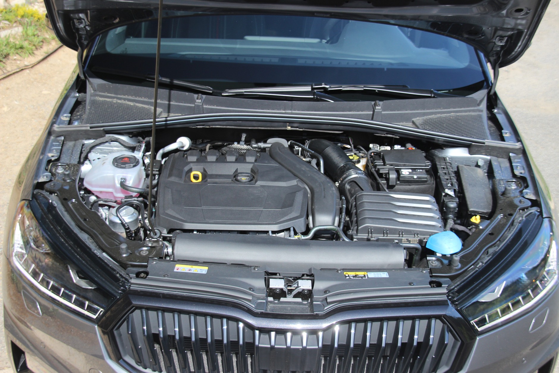 Skoda Fabia Monte Carlo