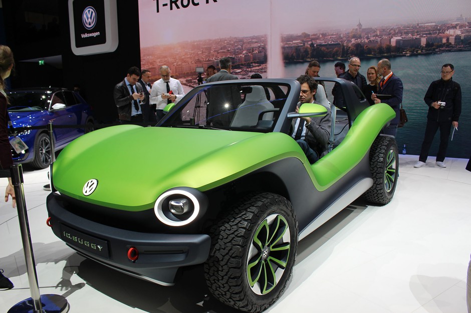 Volkswagen ID. Buggy