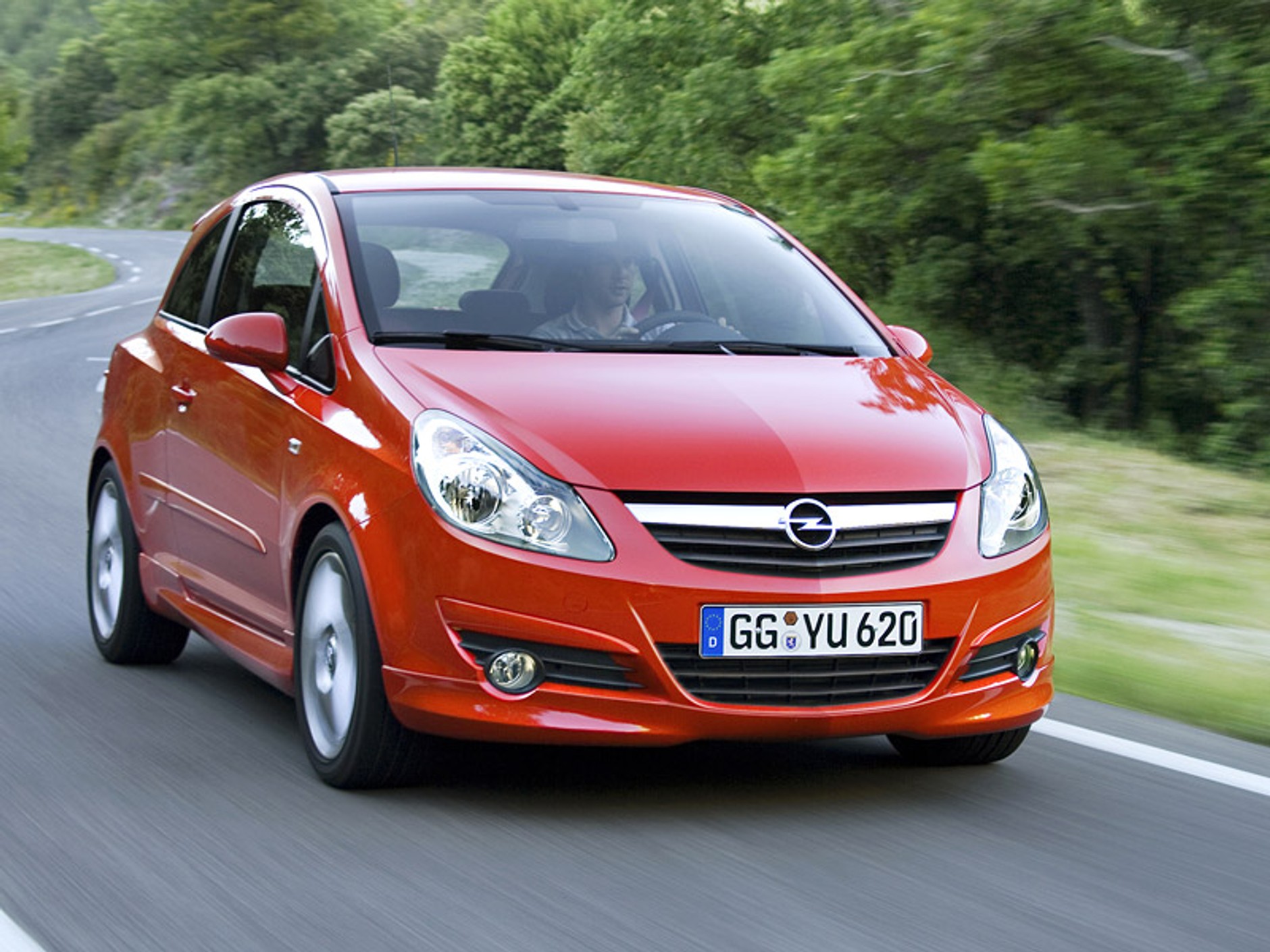 IAA Frankfurt 2007: Opel prawdopodobnie nie pochwali się nową Vectrą