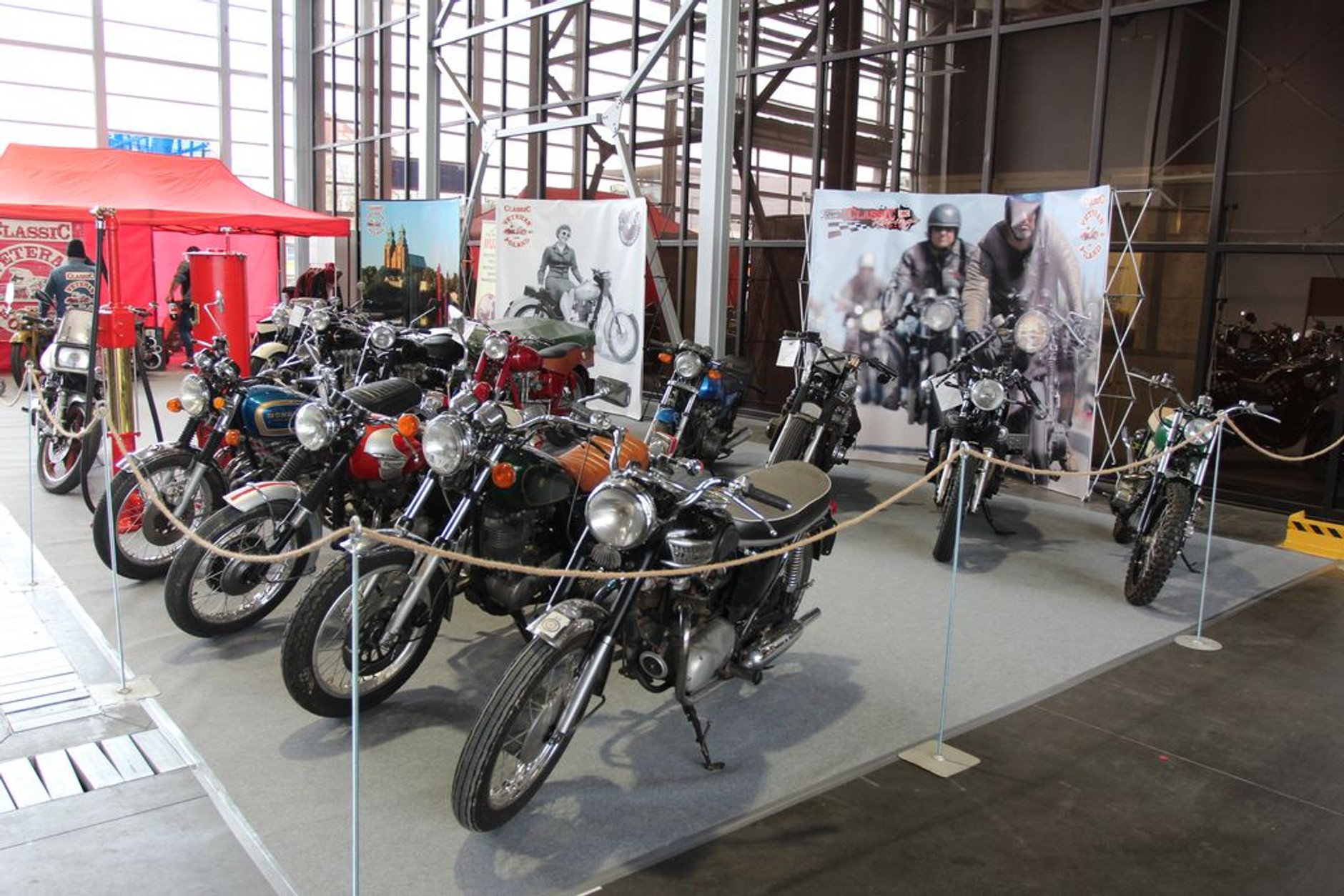 Retro Motor Show - Poznań 2018