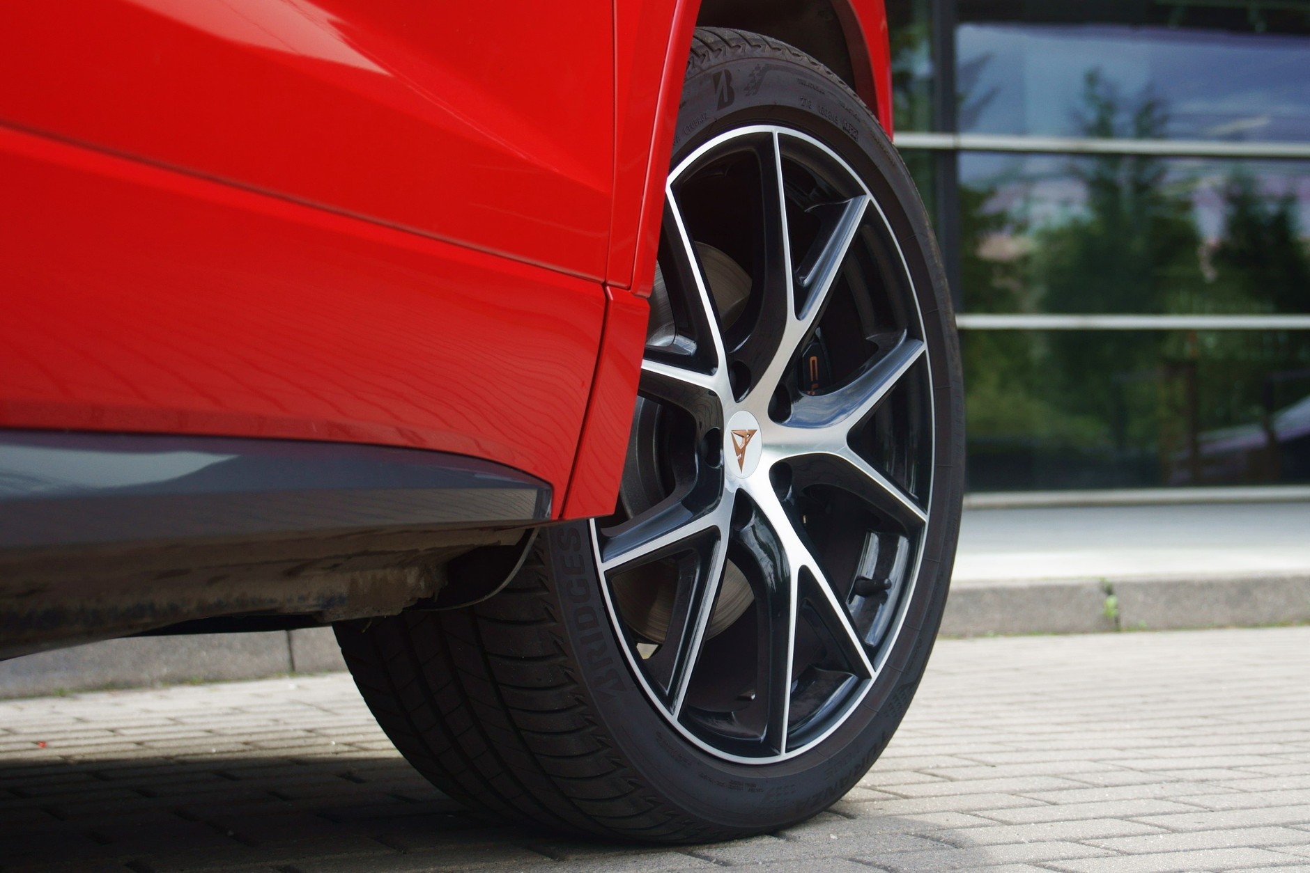 Cupra Ateca 2.0 TSI 300 DSG 4Drive