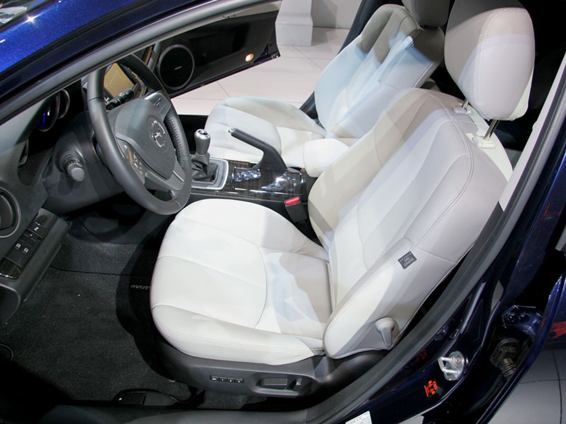 IAA Frankfurt 2007: Nowa Mazda 6 – pierwsze wrażenia