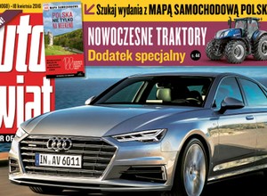 Nowy Auto Świat 16/2016 już w sprzedaży