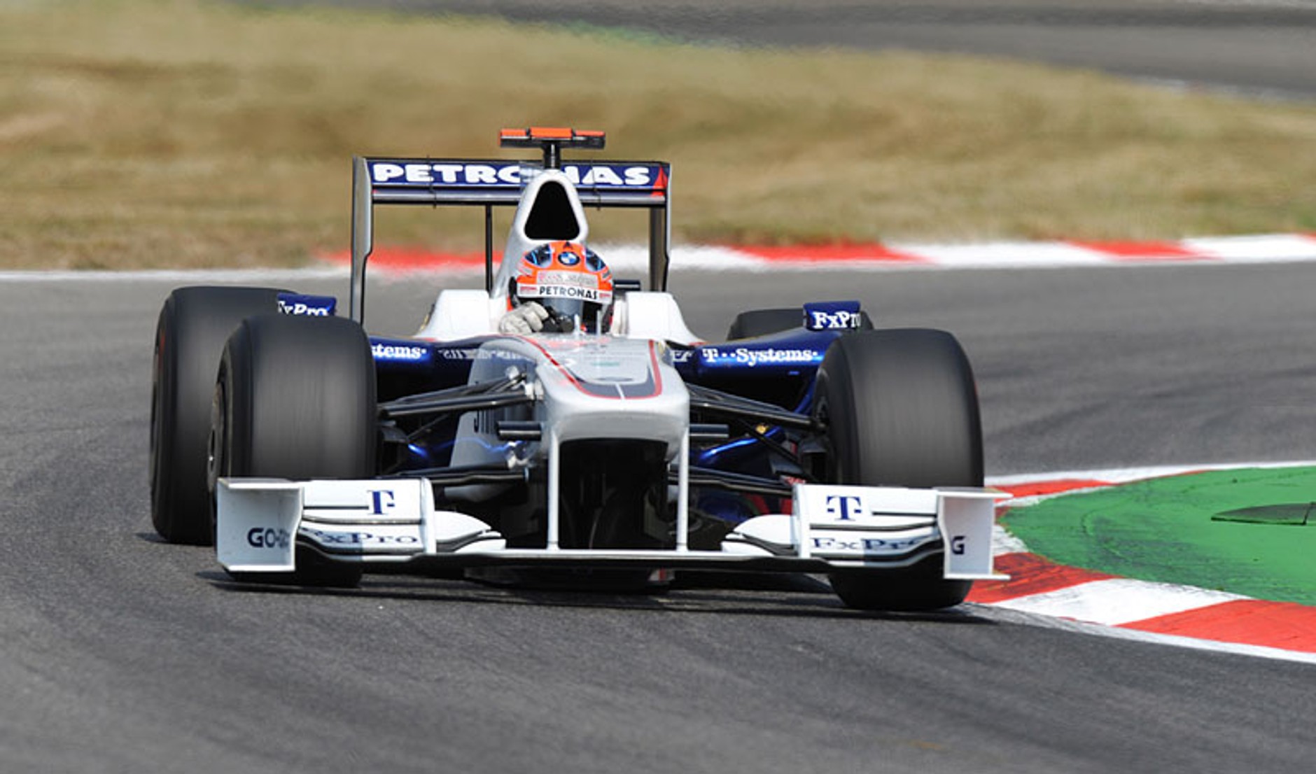 Grand Prix Włoch 2009: powrót Brawn GP (fotogaleria)