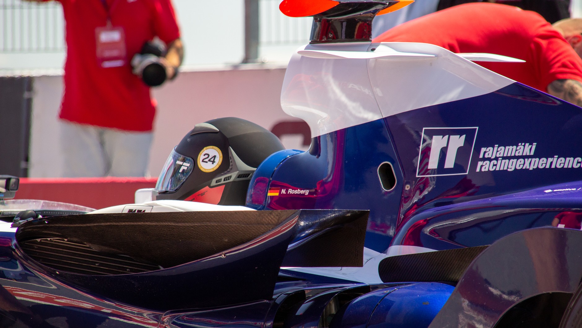 Formula Drive