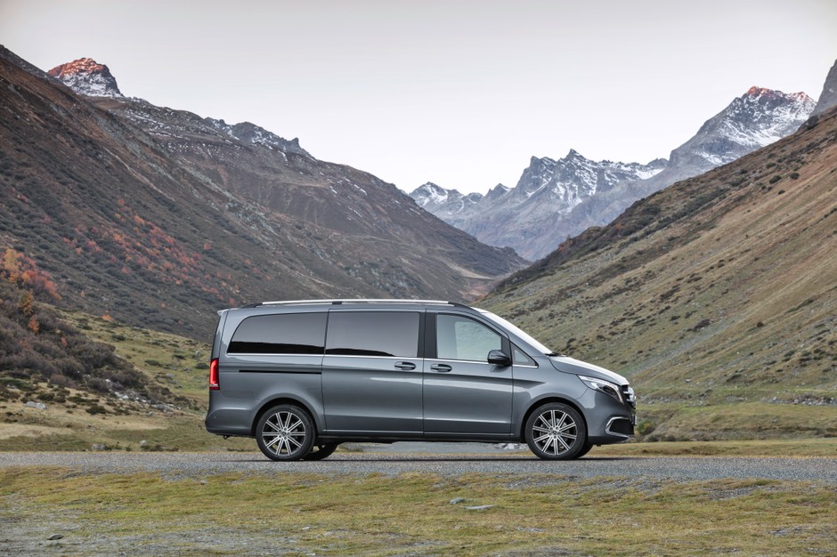 Mercedes V