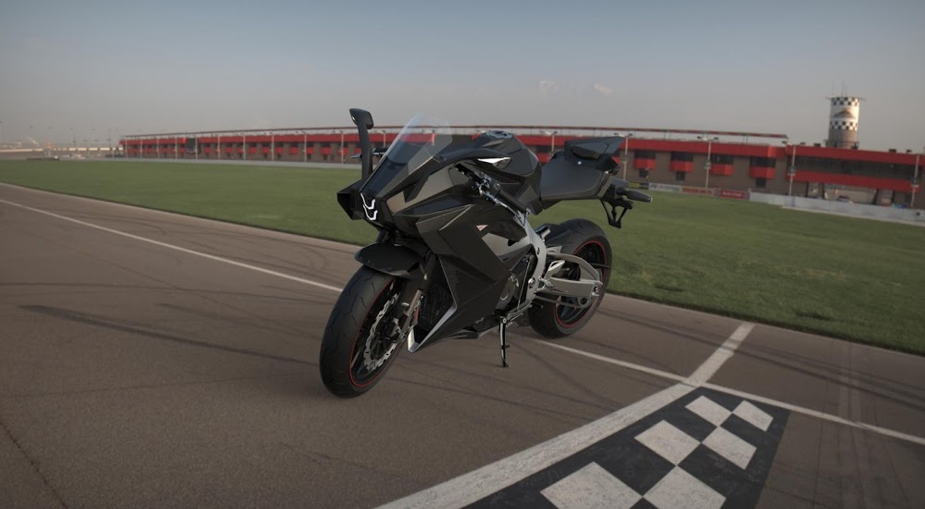 Chak Molot - rosyjski koncept