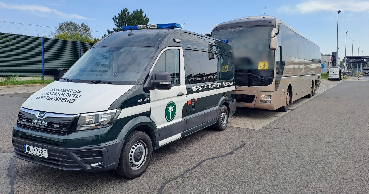 ITD może skontrolować każdy autokar przed wycieczką