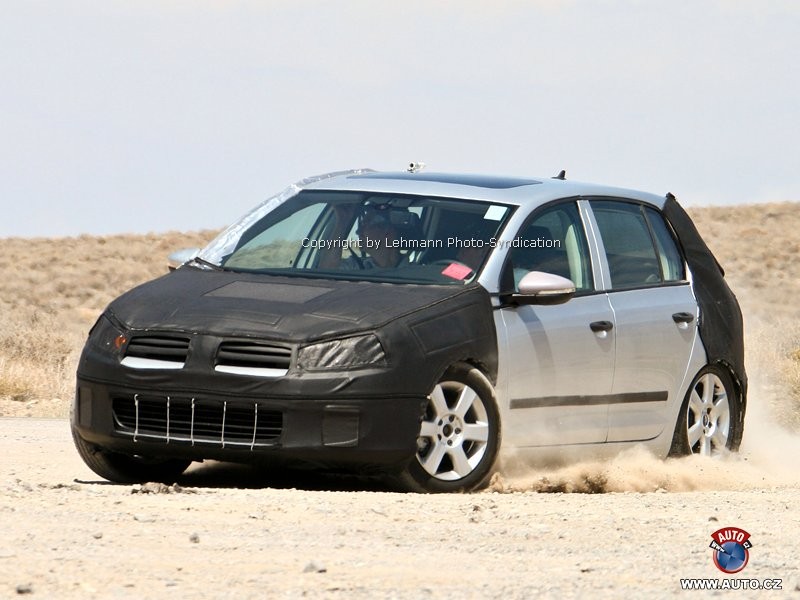Zdjęcia szpiegowskie: szósty Volkswagen Golf na scenie