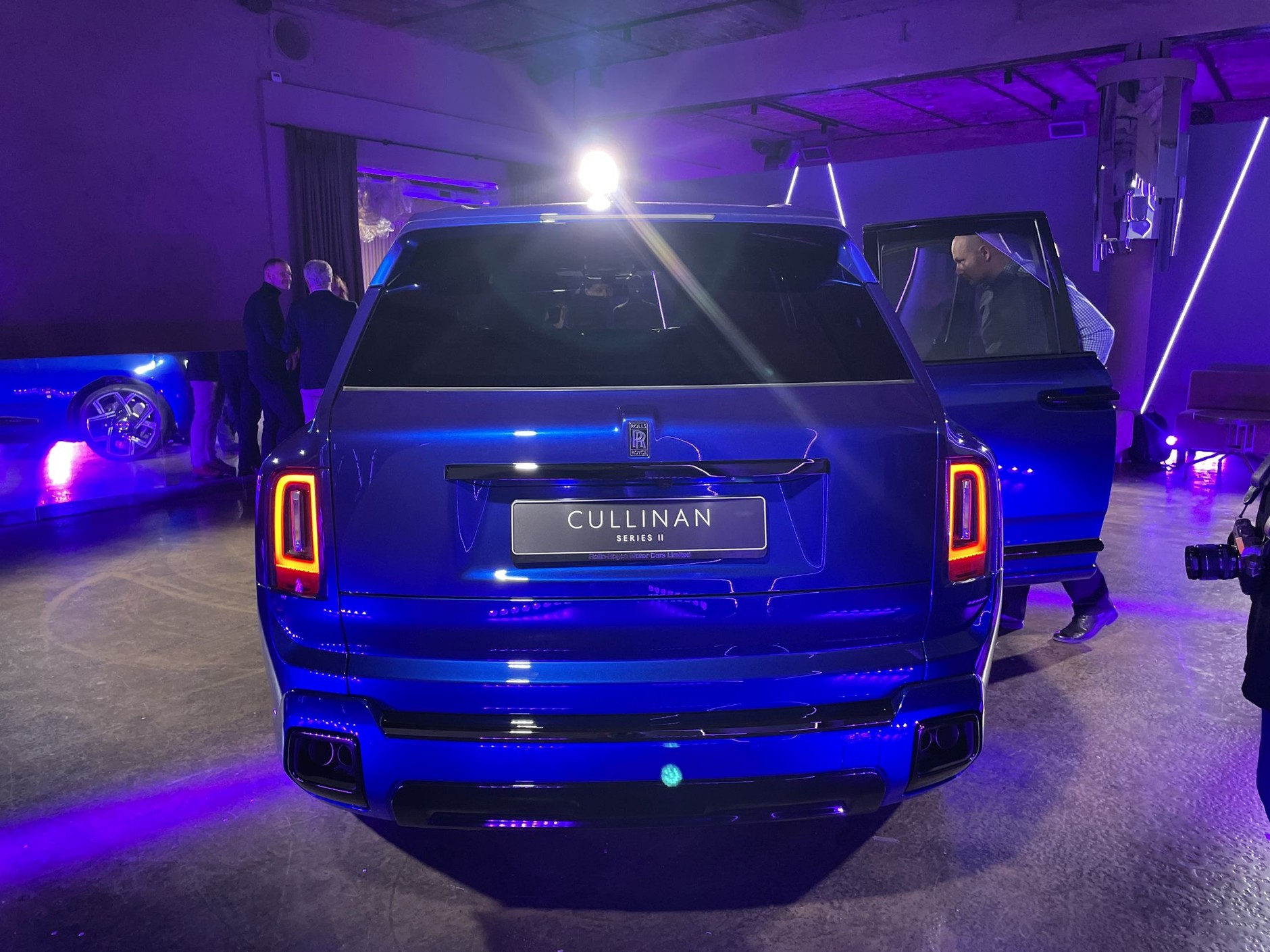 Rolls-Royce Cullinan Series II